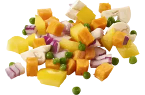 Pompoen mix bak 1kg